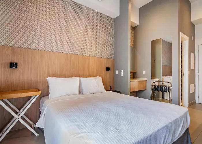Estudio Moderno - Vila Madalena