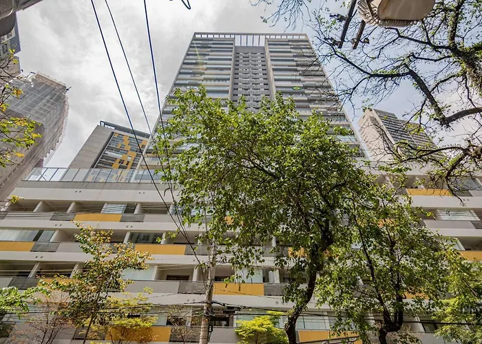 Estudio Moderno - Vila Madalena